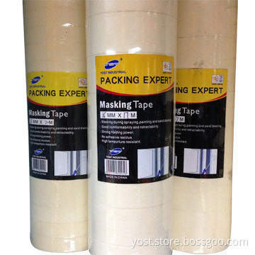 Masking tape